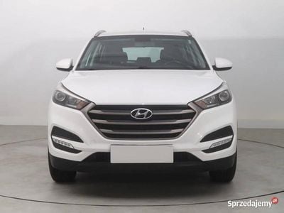 Biały Używany 2016 Hyundai Tucson SUV | 59 999 zł (Dobra cena)