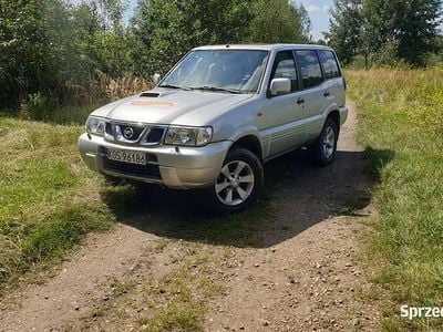 Używany Nissan Terrano 2003 SUV