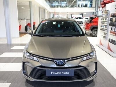 Używany Toyota Corolla Comfort 122 KM (89 kW) 2022 Inny kolor Sedan/Limuzyna