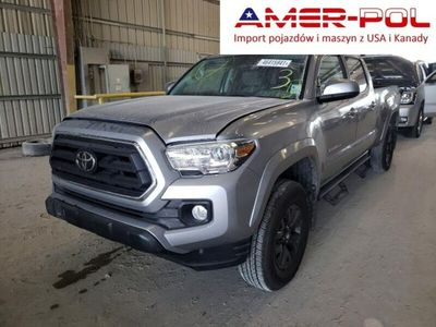 Używany Toyota Tacoma 278 KM (204 kW) 2021 Srebrny Pickup