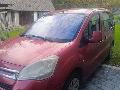 Używany 2008 Citroën Berlingo Minivan | 13 999 zł (Dość drogi)