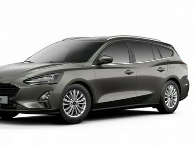 używany Ford Focus Titanium X Kombi 1.0 Ecoboost 125KM Manual 6G!...