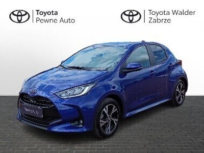Toyota Yaris Hybrid