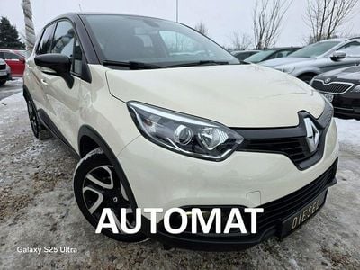 Brązowobeżowy Używany 2016 Renault Captur SUV | 32 999 zł (Uczciwa cena)