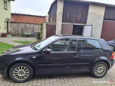 używany VW Golf IV 1,9TDI 100KM