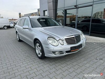 używany Mercedes E350 stan bdb, klimatronic, instalacja gazowa, po…