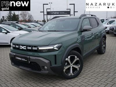Zielony Używany 2025 Dacia Duster SUV | 89 900 zł