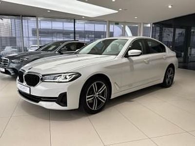 używany BMW 520 SERIA 5 VII (F90) 520 520i i / 1 właściciel Salon Polska FV 23% gwarancja d