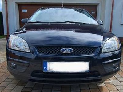 używany Ford Focus Focus