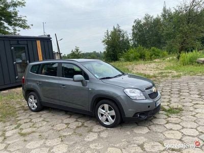 Chevrolet Orlando
