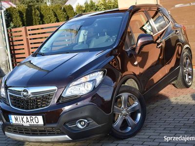 używany Opel Mokka 