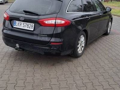 używany Ford Mondeo MK5 1.6TDCI 141hp