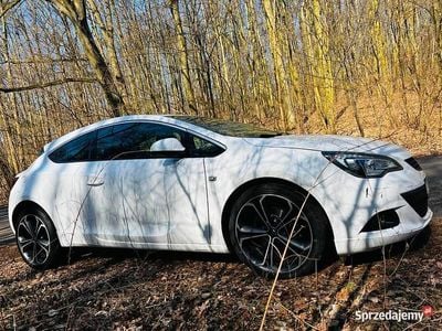 Opel Astra GTC
