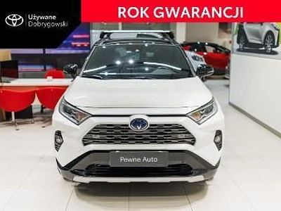 używany Toyota RAV4 Hybrid 2.5 Hybrid Selection 4x4