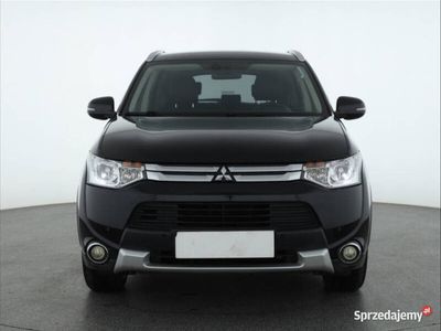 używany Mitsubishi Outlander 2.0