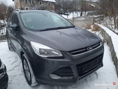 Używany Ford Kuga 2014 Szary SUV