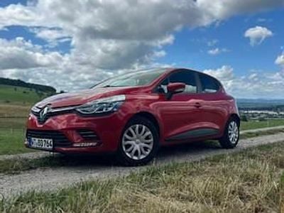 Używany 2018 Renault Clio IV | 25 700 zł (Dobra cena)