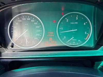 Używany 2007 BMW 530 | 26 000 zł (Dość drogi)