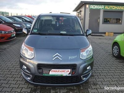 Szary Używany 2009 Citroën C3 Minivan | 12 300 zł