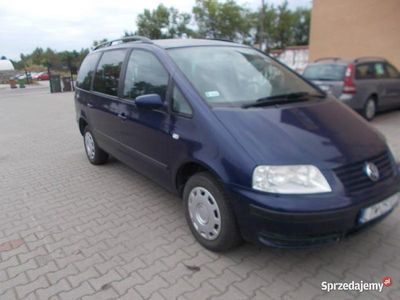 VW Sharan