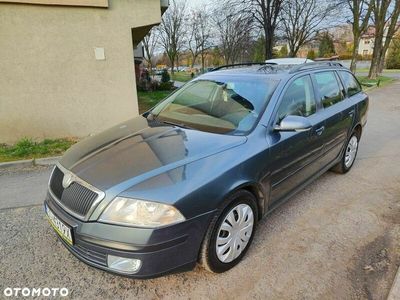 używany Skoda Octavia 