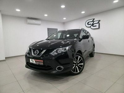 Inny Używany 2016 Nissan Qashqai SUV | 65 800 zł (Drogi)