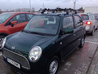 Zielony Używany 2009 Daihatsu Trevis Hatchback | 8900 zł