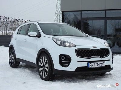 Używany Kia Sportage
