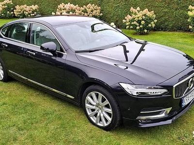 Używany Volvo S90 Inscription 235 KM (172 kW) 2016 Fioletowy Sedan/Limuzyna