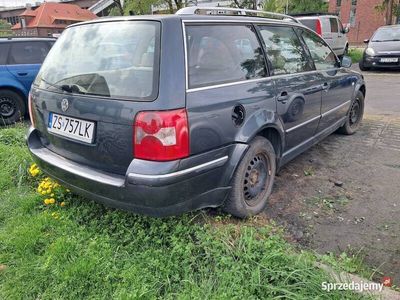 używany VW Passat B5 Combi 1,9Tdi 130Km