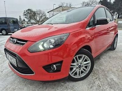 Czerwony (metalik) Używany 2014 Ford Focus Hatchback | 23 600 zł (Dobra cena)