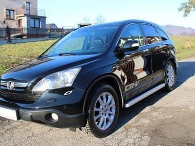 Używany Honda CR-V 150 KM (110 kW) 2009 Czarny SUV