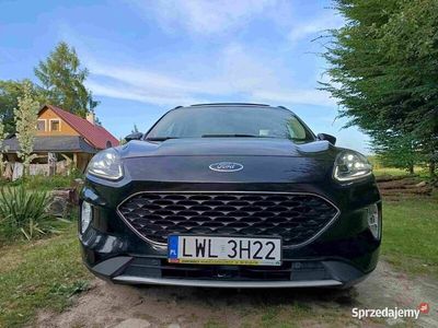 Używany 2020 Ford Escape Titanium SUV | 93 700 zł (Drogi)