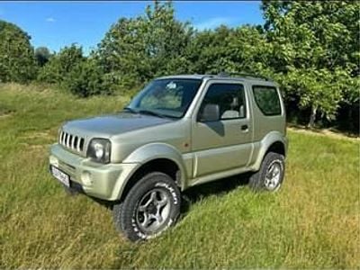 Używany Suzuki Jimny 1999 SUV