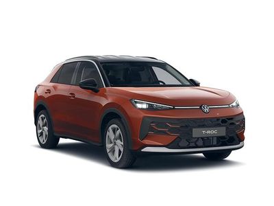 Nowe 2026 VW T-Roc SUV | 172 190 zł