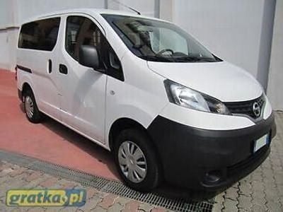 Używany 2010 Nissan NV200 Minivan | 37 500 zł