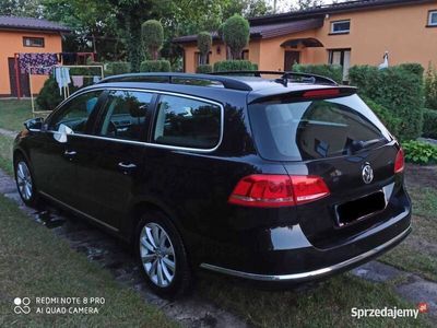 używany VW Passat B7 Kombi