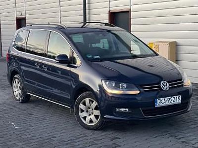 VW Sharan
