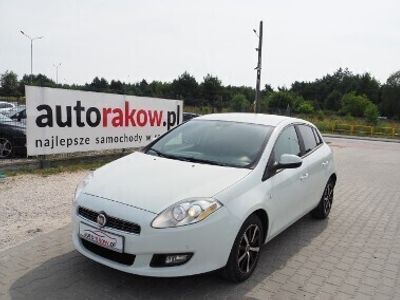 Inny kolor Używany 2009 Fiat Bravo Hatchback | 18 900 zł