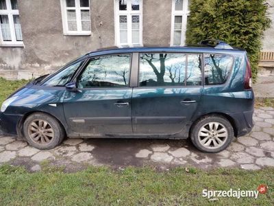 używany Renault Espace 
