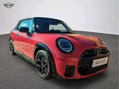 używany Mini John Cooper Works Cabriolet 