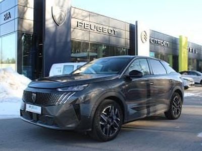 Szary Używany 2024 Peugeot 3008 Allure | 117 900 zł (Uczciwa cena)