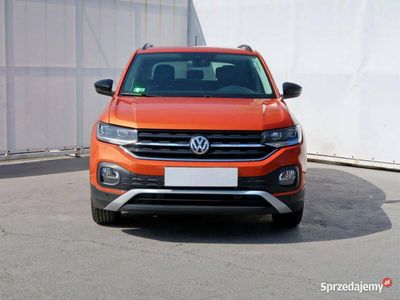 używany VW T-Cross - 1.0 TSI