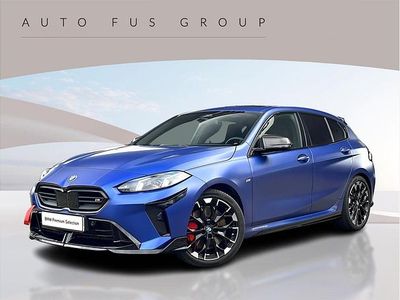 Frozen portimao blue bmw individual metalizowany Używany 2024 BMW M135 Shadowline Hatchback | 235 900 zł