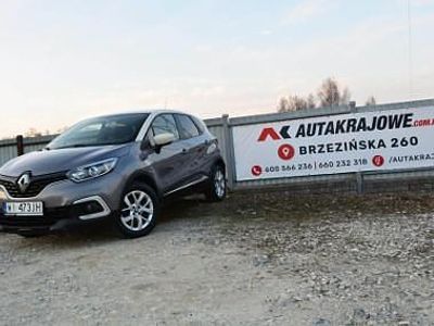 używany Renault Captur II (2019-)
