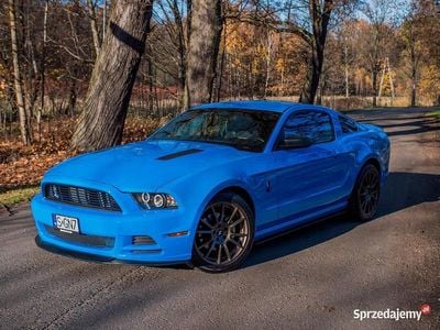 Używany Ford Mustang 2013