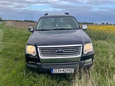 używany Ford Explorer mkIV 2006 rok, 4.0 benzyna, 210KM
