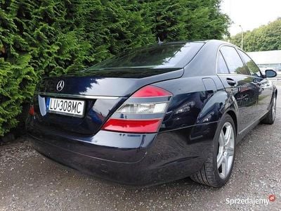 Używany 2005 Mercedes S500 Sedan/Limuzyna | 47 900 zł
