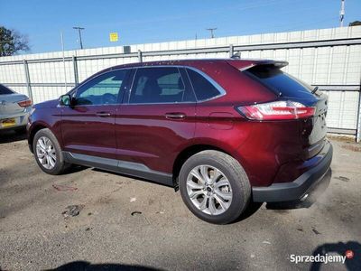 używany Ford Edge 