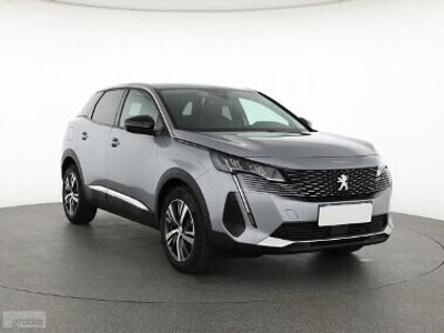 używany Peugeot 3008  1. Właściciel, Serwis ASO, Automat, Skóra, Navi,